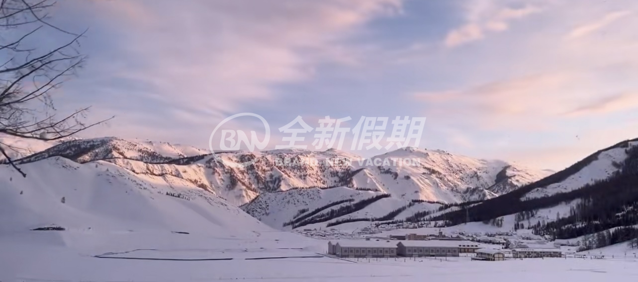雪景
