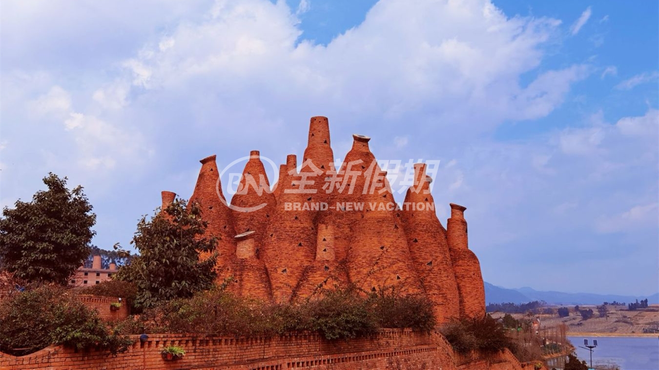 弥勒东风韵小镇