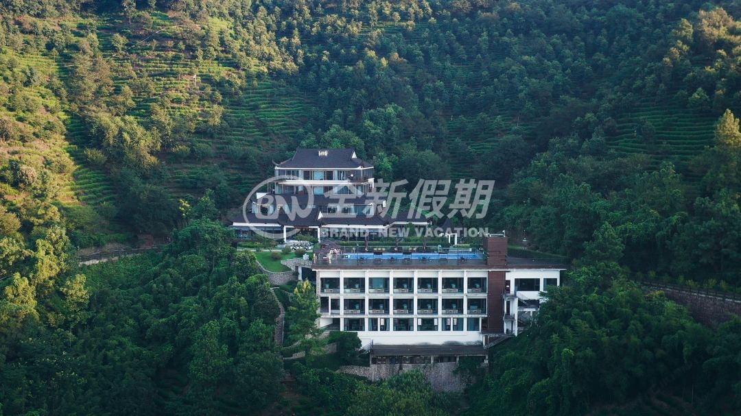 莫干山花园温泉酒店