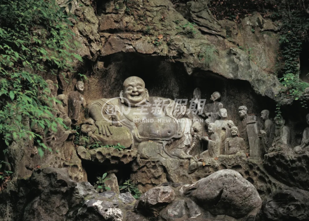 飞来峰