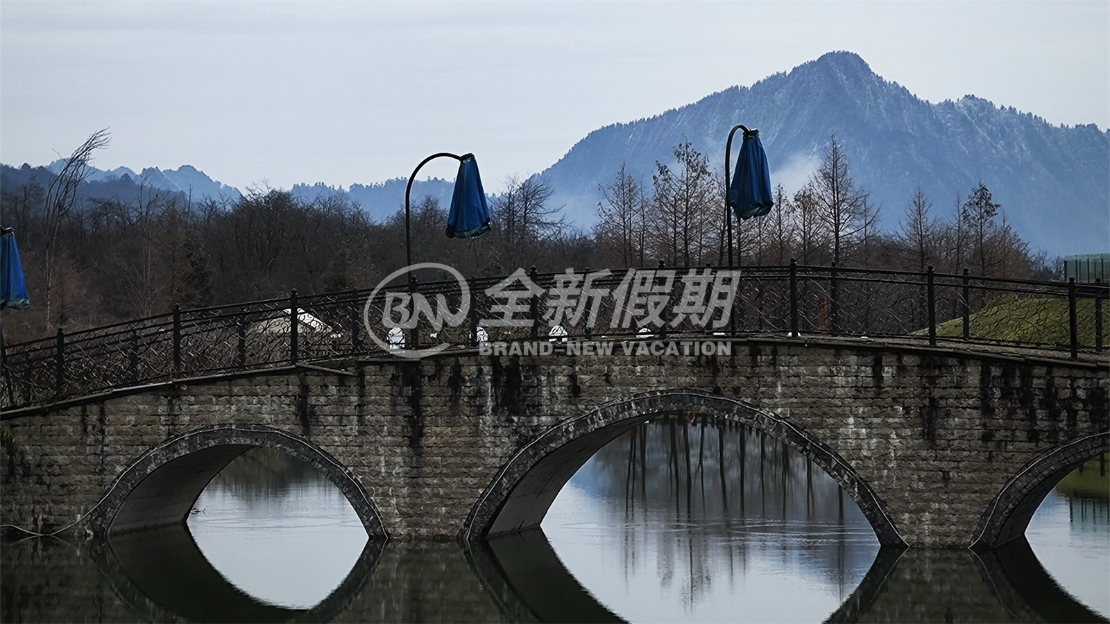 安仁古镇