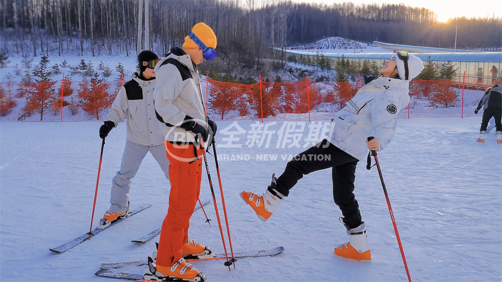 滑雪场