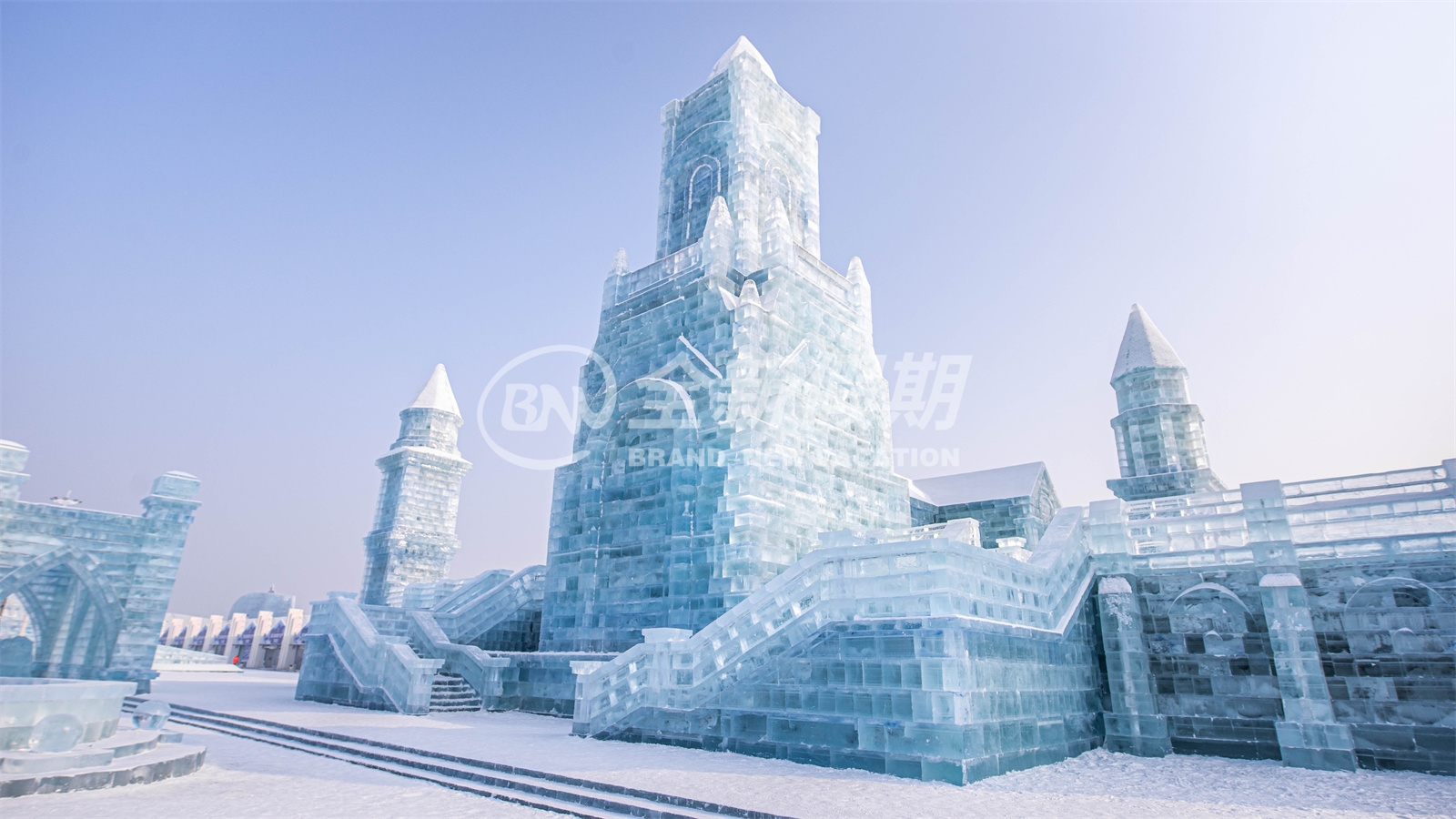 冰雪大世界