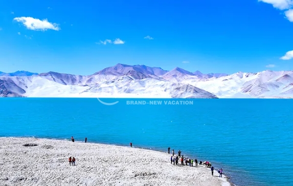 白沙湖