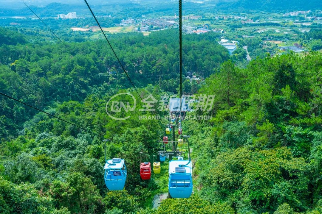 云门山