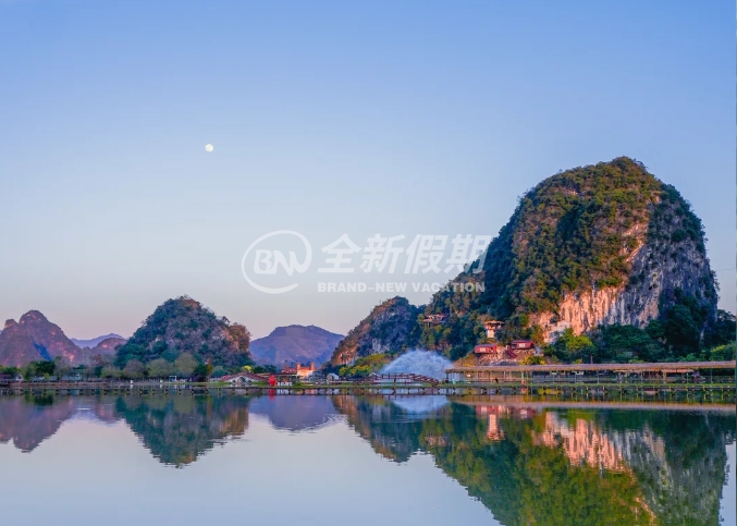 英西峰林