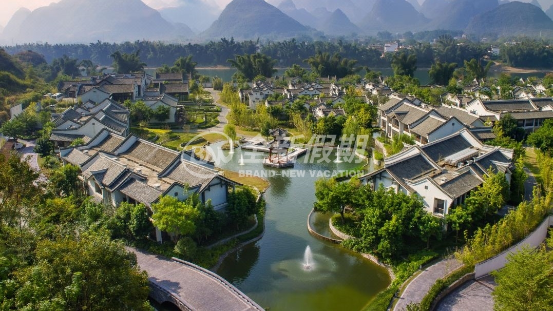 阳朔悦榕庄