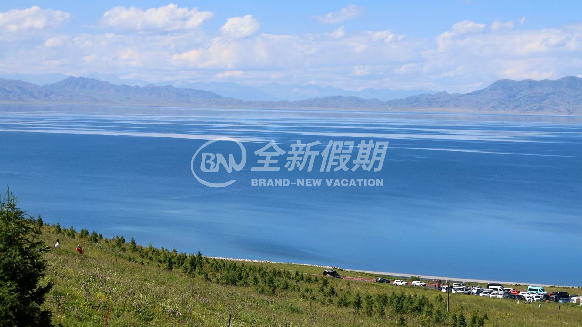 赛里木湖