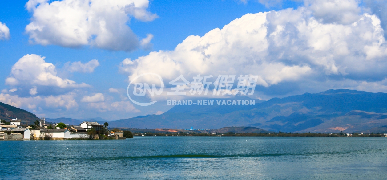 洱海
