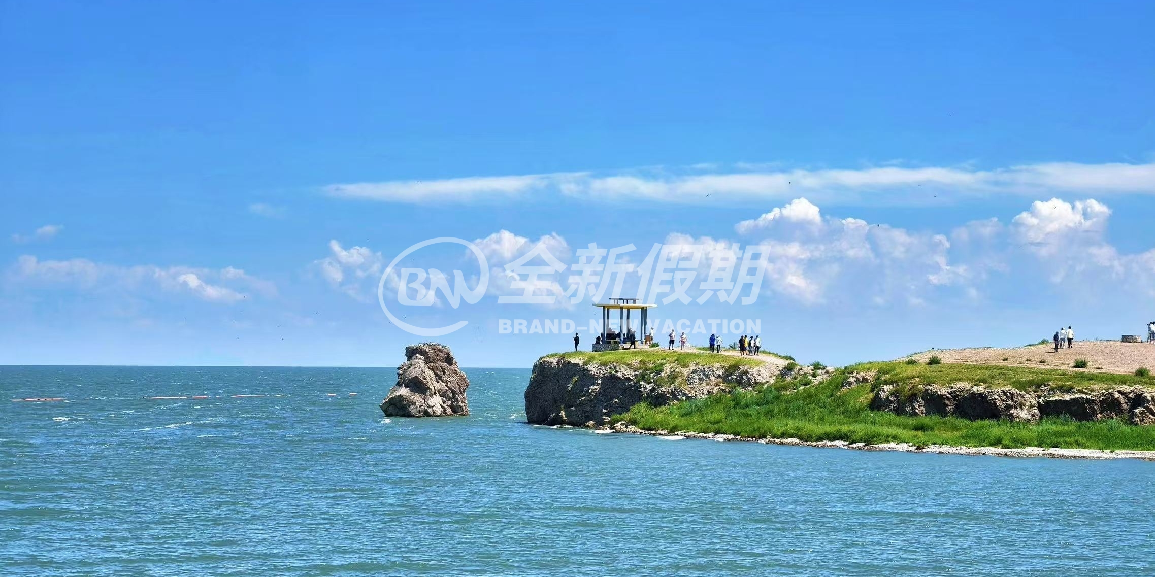 成吉思汗拴马桩