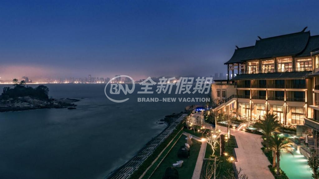 珠海凤凰湾悦椿酒店