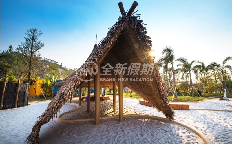 珠海星乐度横琴露营乐园