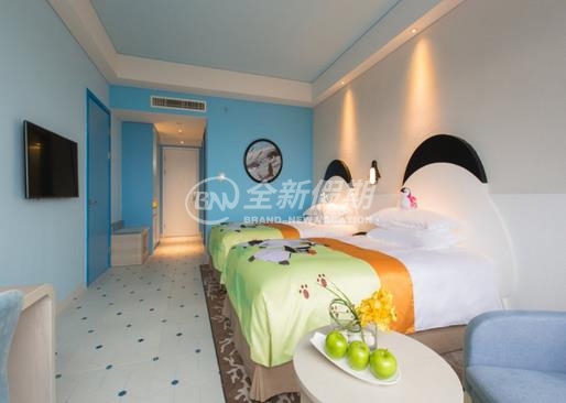 珠海长隆企鹅酒店