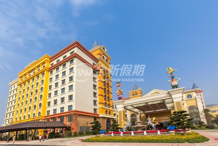 珠海长隆马戏酒店