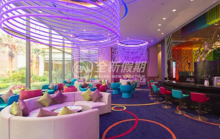珠海长隆马戏酒店