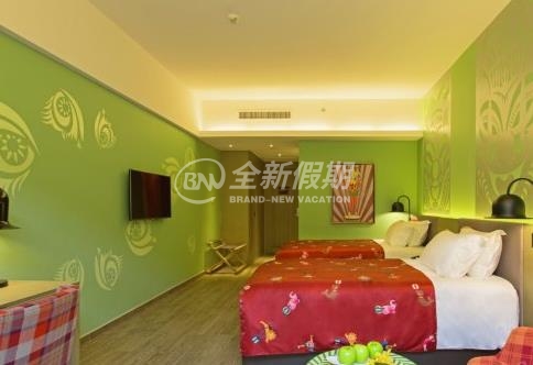 珠海长隆马戏酒店