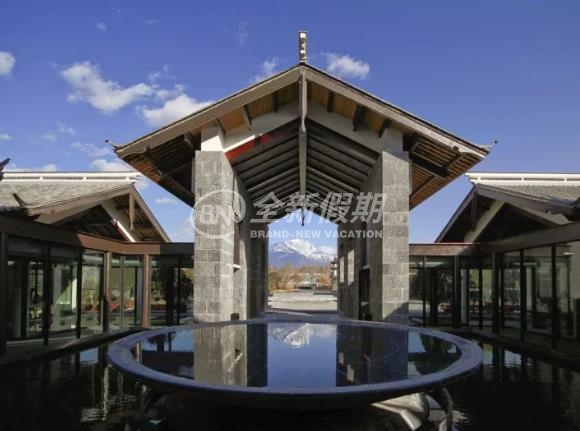 丽江铂尔曼度假酒店
