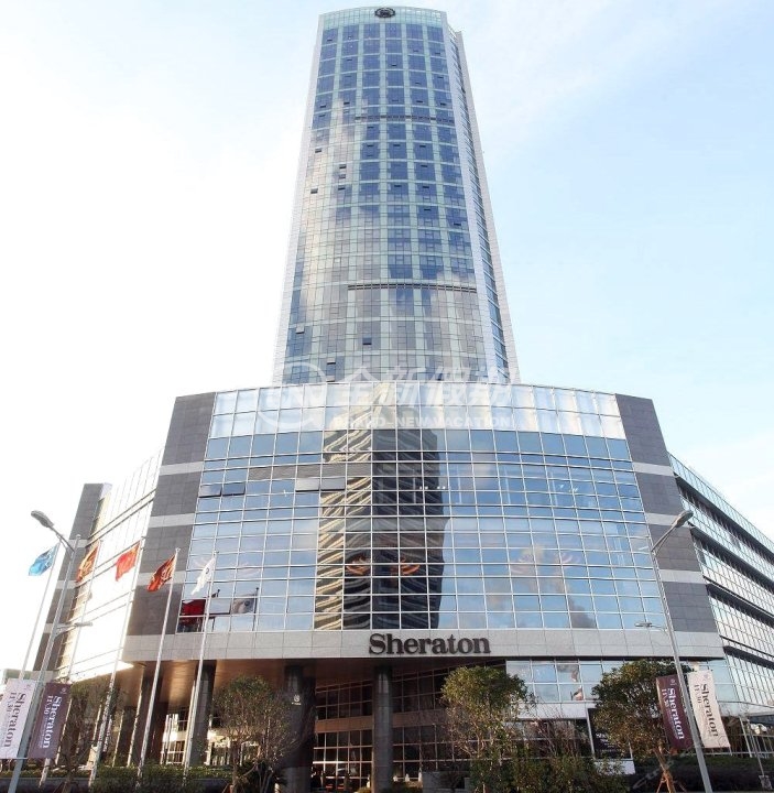 上海外高桥喜来登