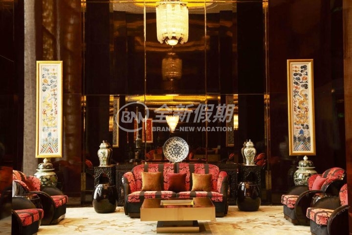 上海外高桥喜来登