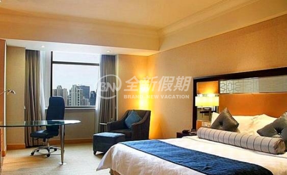 上海复旦皇冠假日酒店