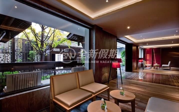 成都钓鱼台精品酒店