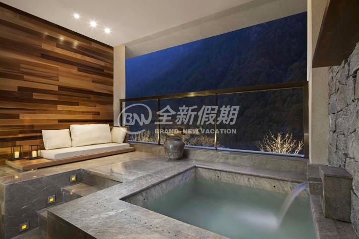 理县古尔沟华美达温泉度假酒店