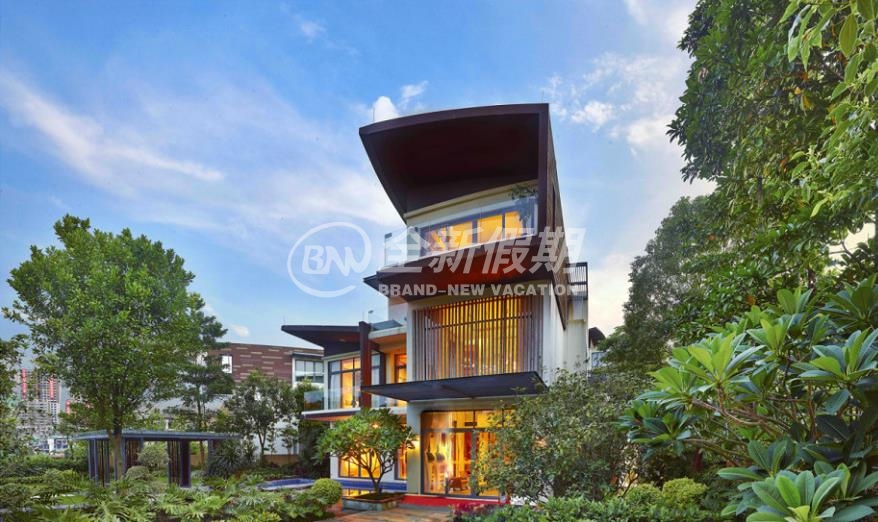 台山颐和温泉城大酒店