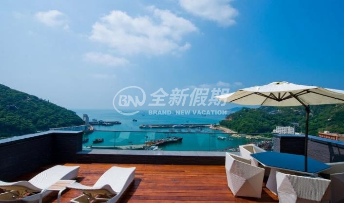 罗莱夏朵·珠海静云山庄