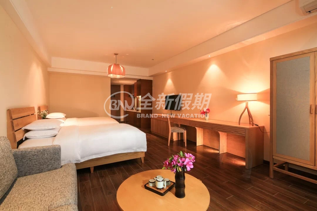 黄山齐云山祥富瑞精品文化客栈