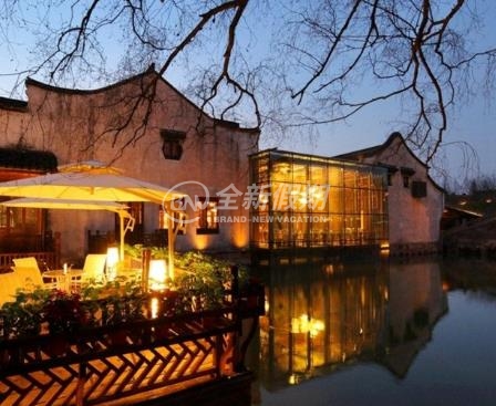 乌镇枕水度假酒店