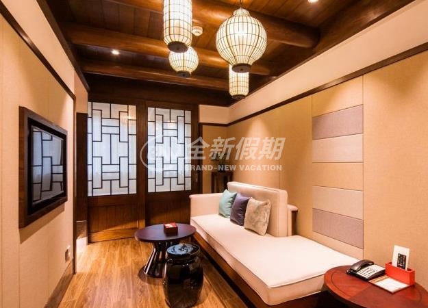 乌镇通安客栈 