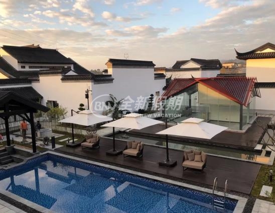 河源春沐·禾悦庄温泉度假酒店