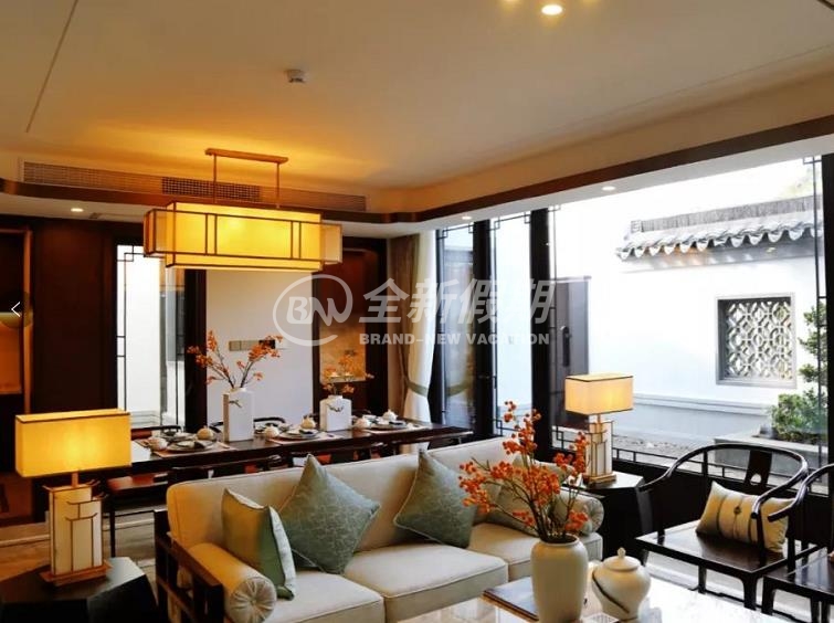 河源春沐·禾悦庄温泉度假酒店