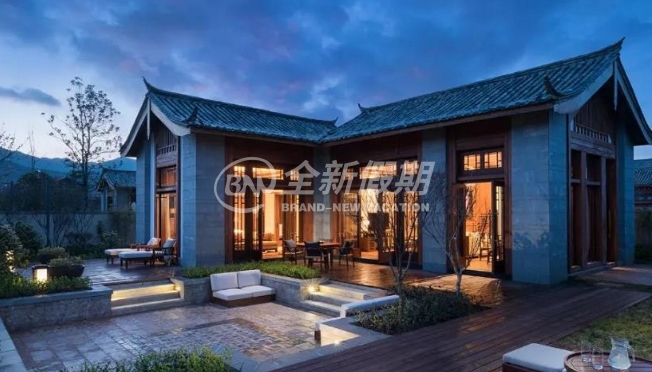 丽江金茂凯悦臻选酒店