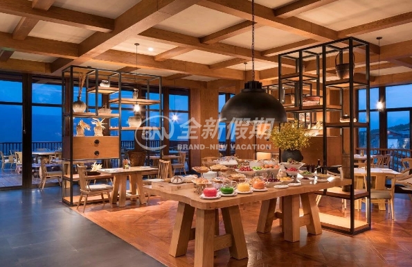丽江金茂凯悦臻选酒店