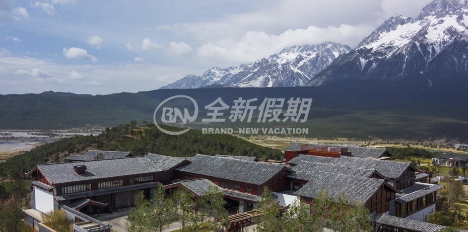 丽江金茂璞修雪山酒店
