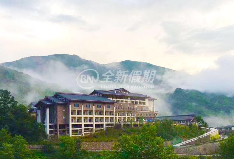 神农架阿尔卡迪亚森林酒店