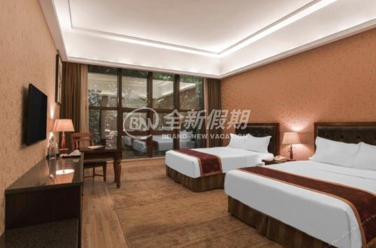 龙门南昆山云顶温泉度假村