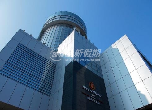 肇庆星湖大酒店