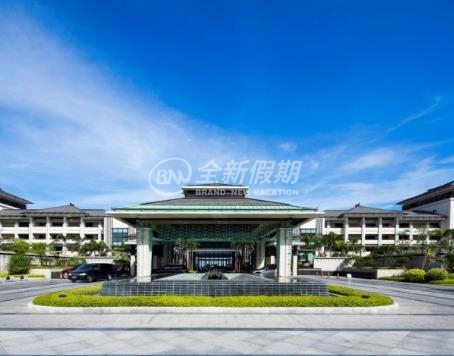 阳江海陵岛保利皇冠假日酒店