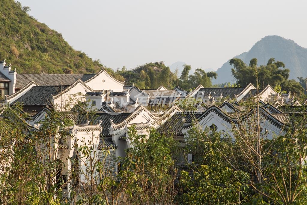 阳朔悦榕庄酒店