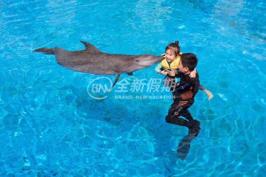 珠海长隆横琴湾酒店