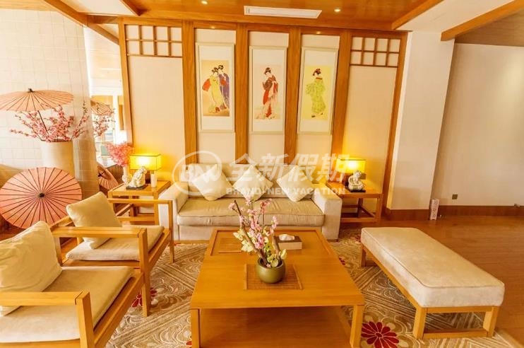 珠海海泉湾维景国际大酒店