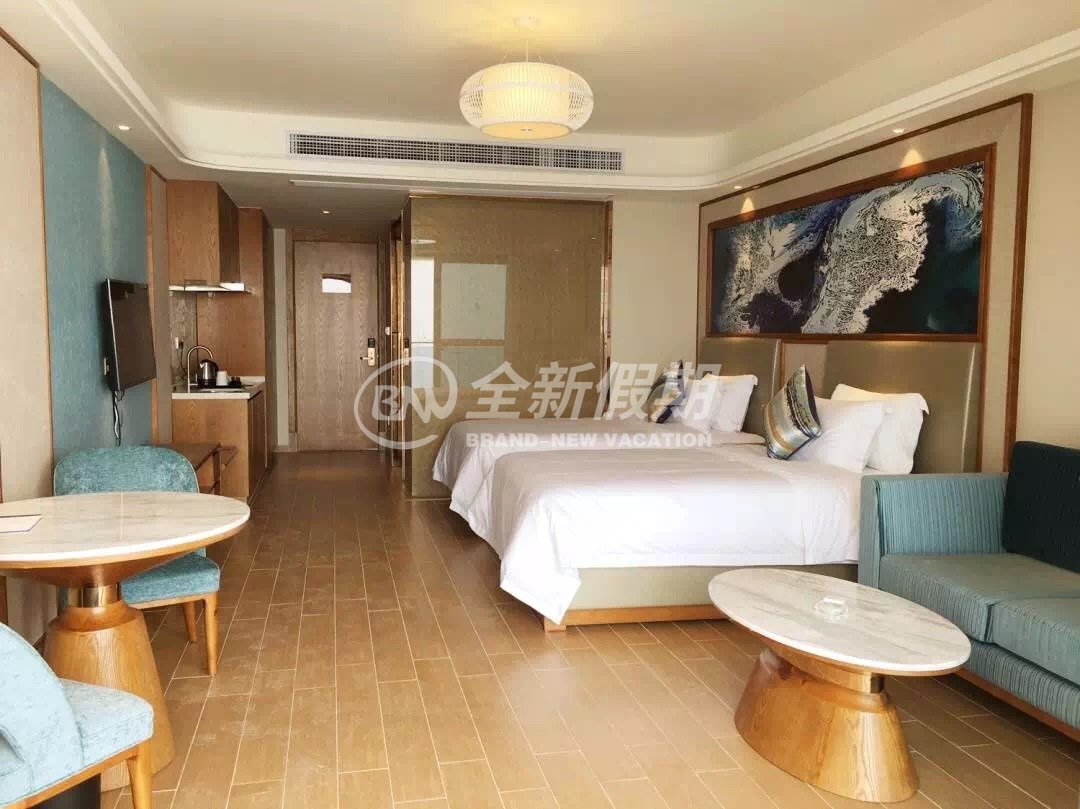 惠东双月湾享海温泉度假酒店