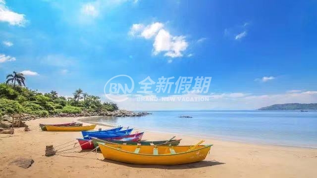 惠州碧桂园十里银滩酒店