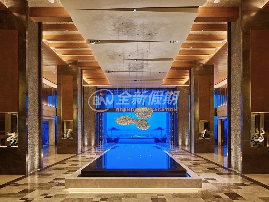 深圳桔钓沙莱华度假酒店