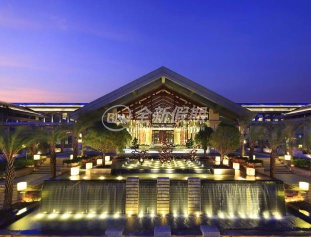 昆明洲际酒店