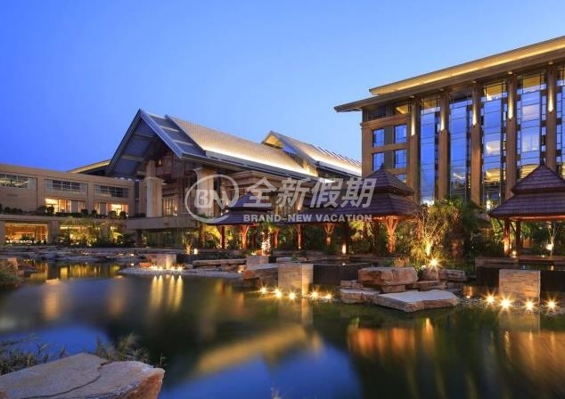 昆明洲际酒店