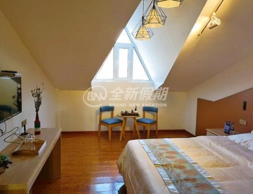 北红村远方故里酒店或同级