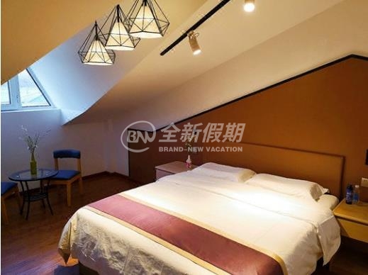 北红村远方故里酒店或同级